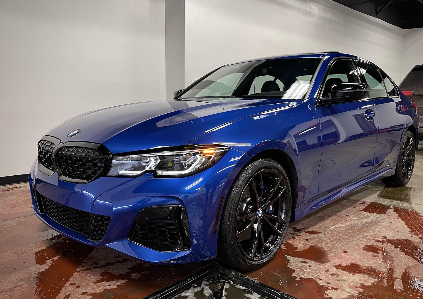 BMW Exterior Detail