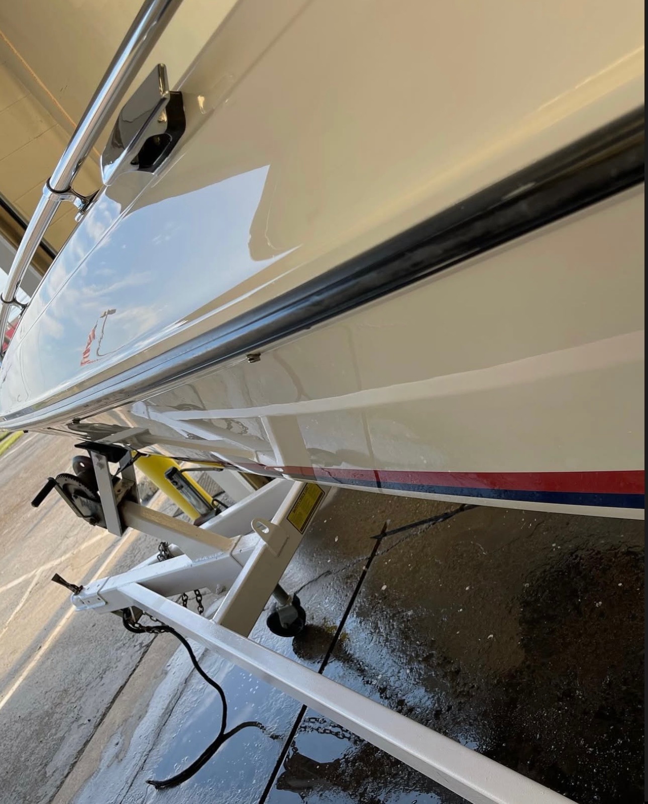 Mobile Boat Detailing