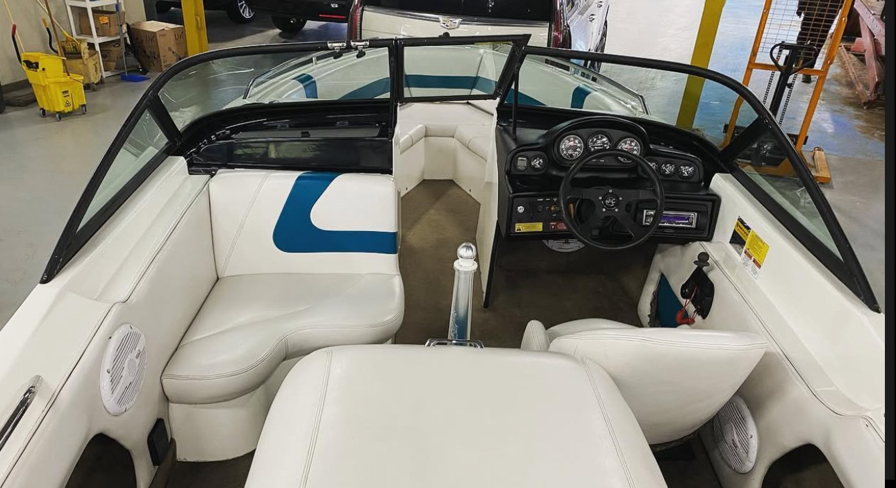 Professional Boat Detailing Services