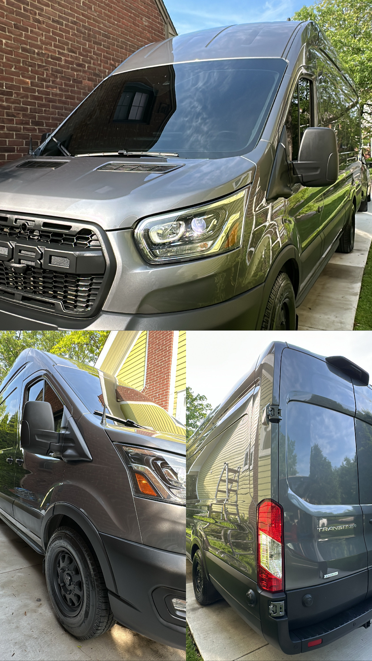 Mobile Commercial Fleet