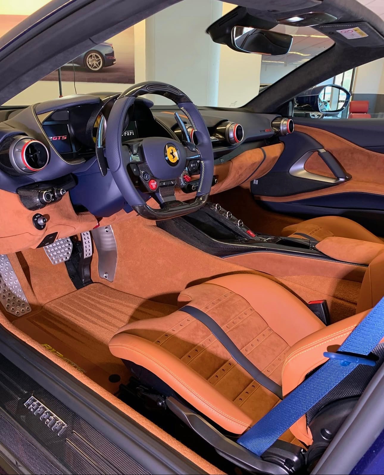 Leather Ceramic Coating