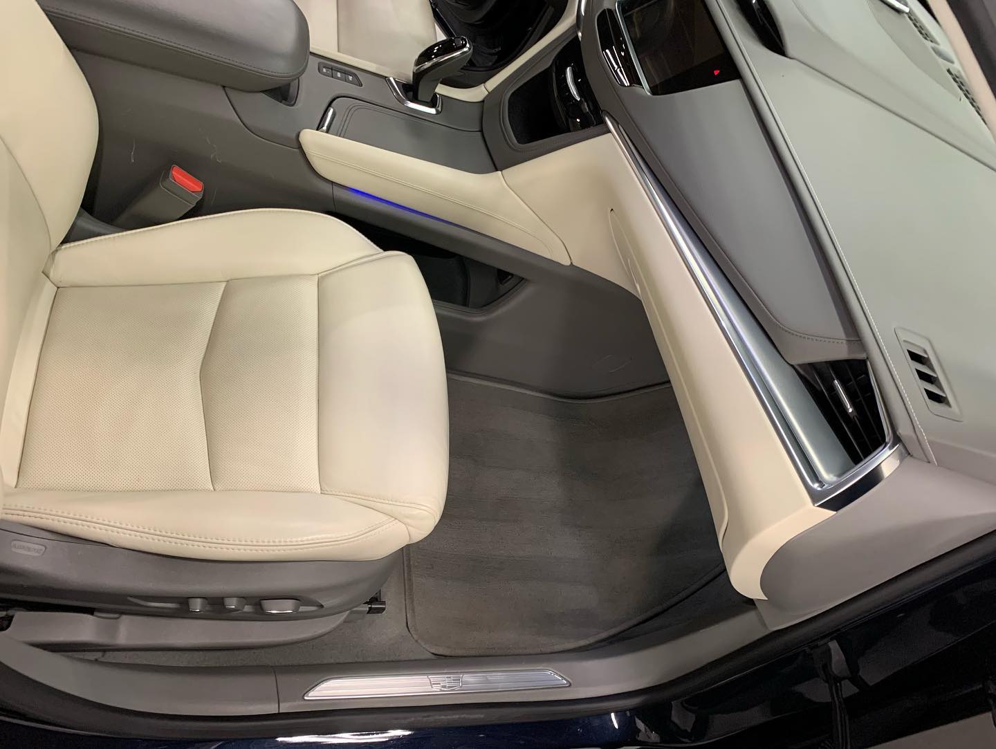 Interior-Only Detail