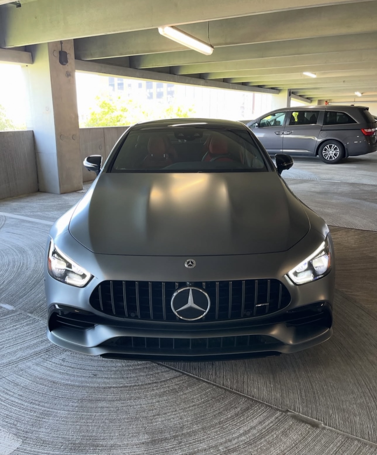 Mercedes-AMG Exterior Detail
