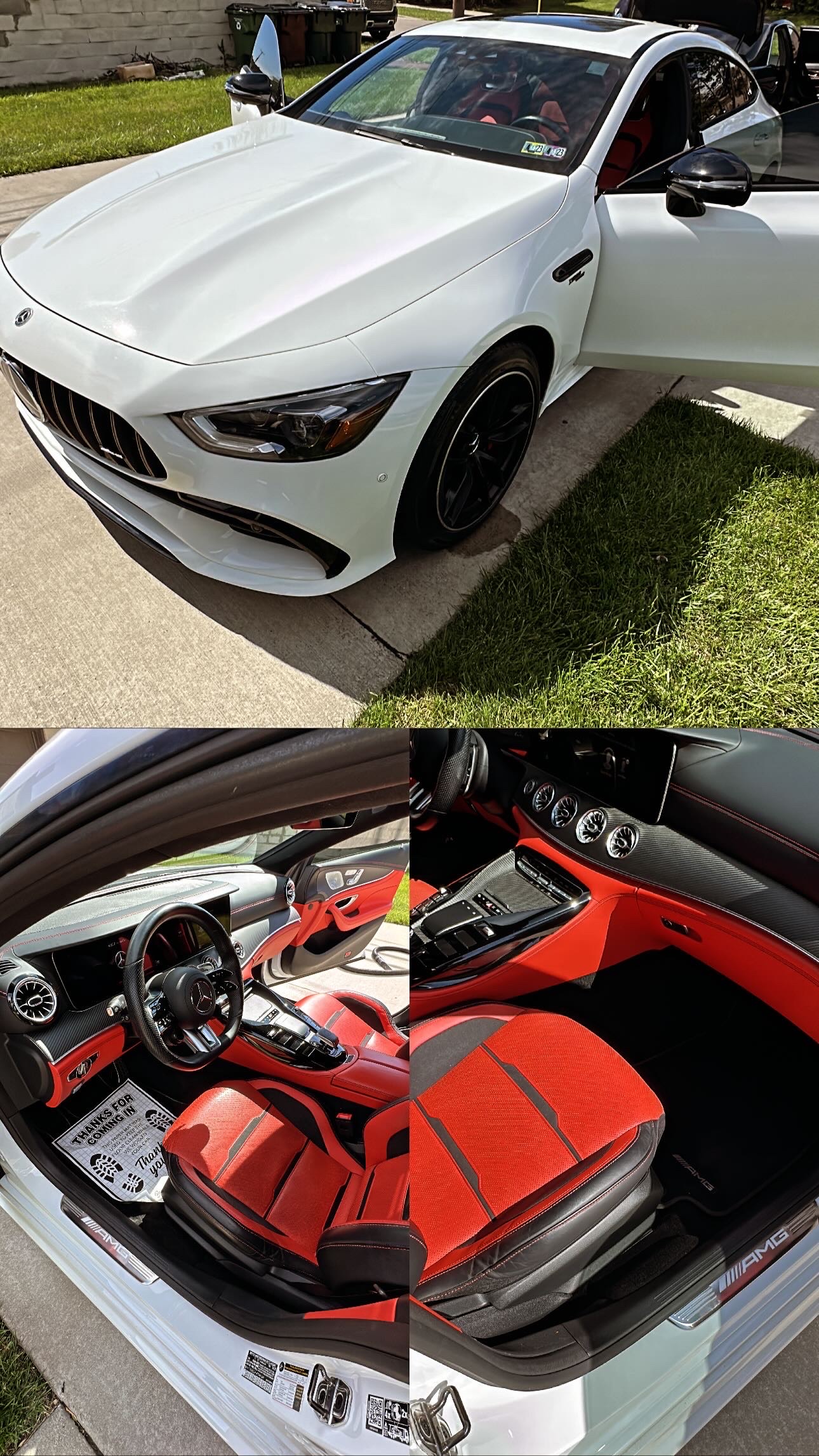 Mercedes-AMG Full Detail