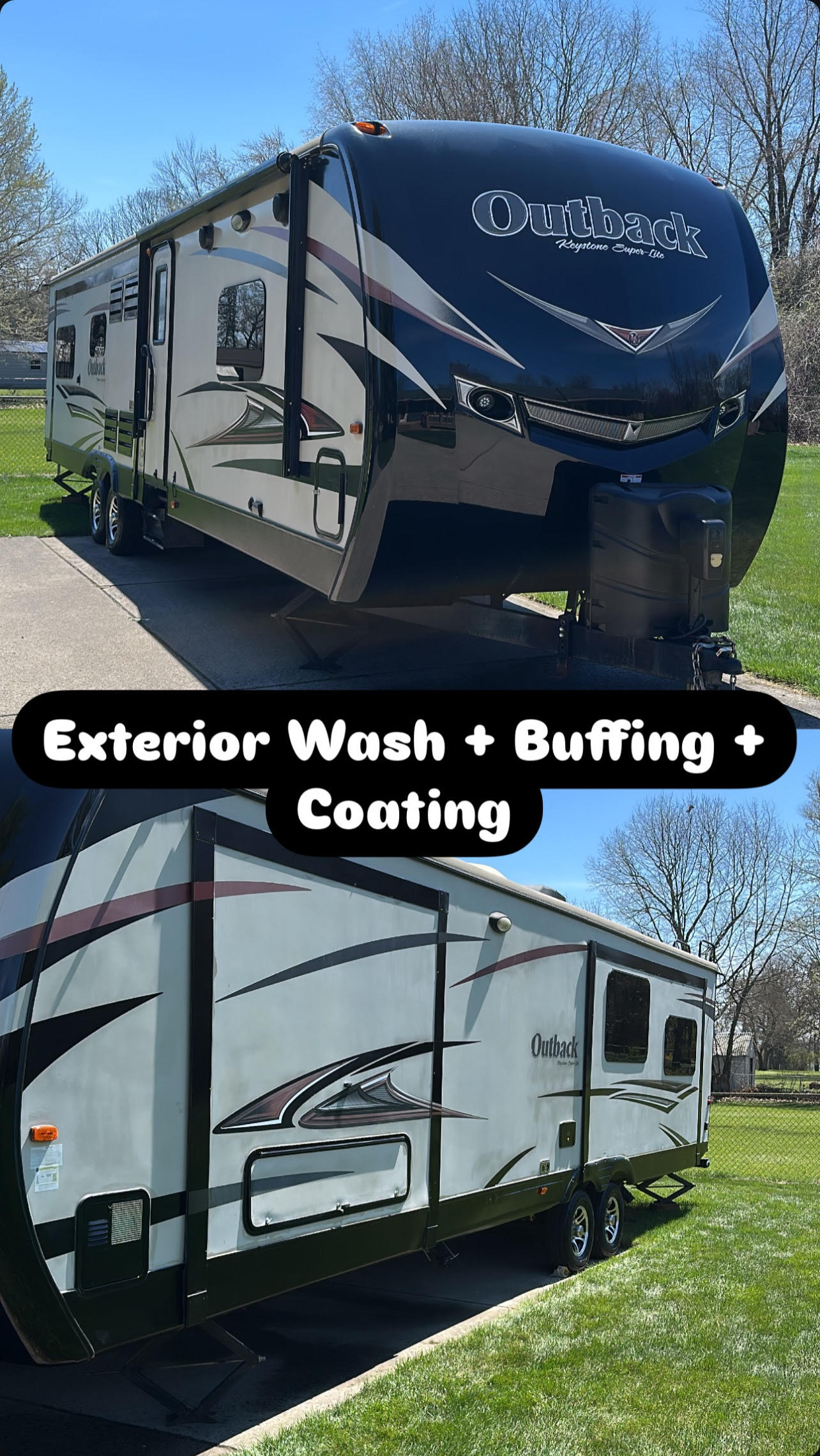 Outback Travel Trailer