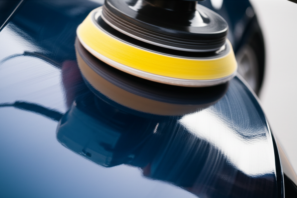 Paint Correction