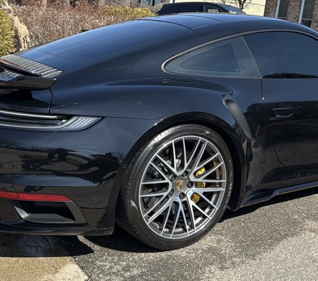 Mobile Paint Correction