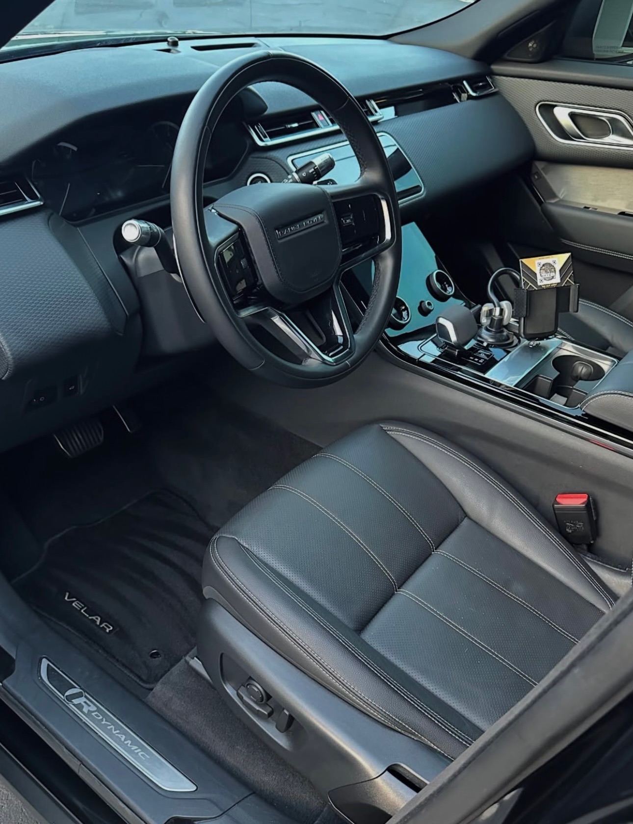 Premium Interior Detailing