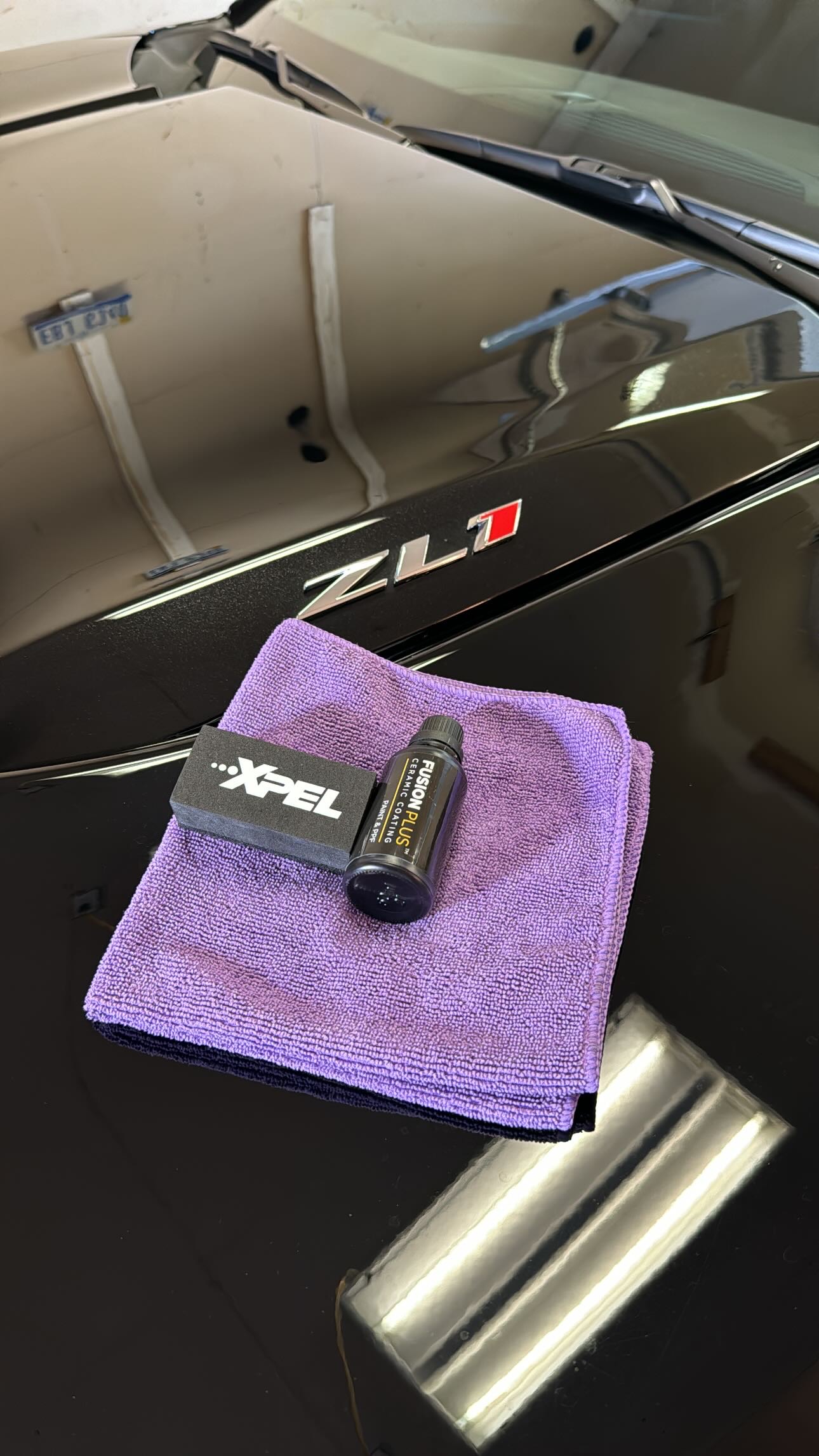 XPEL Ceramic Coating Products